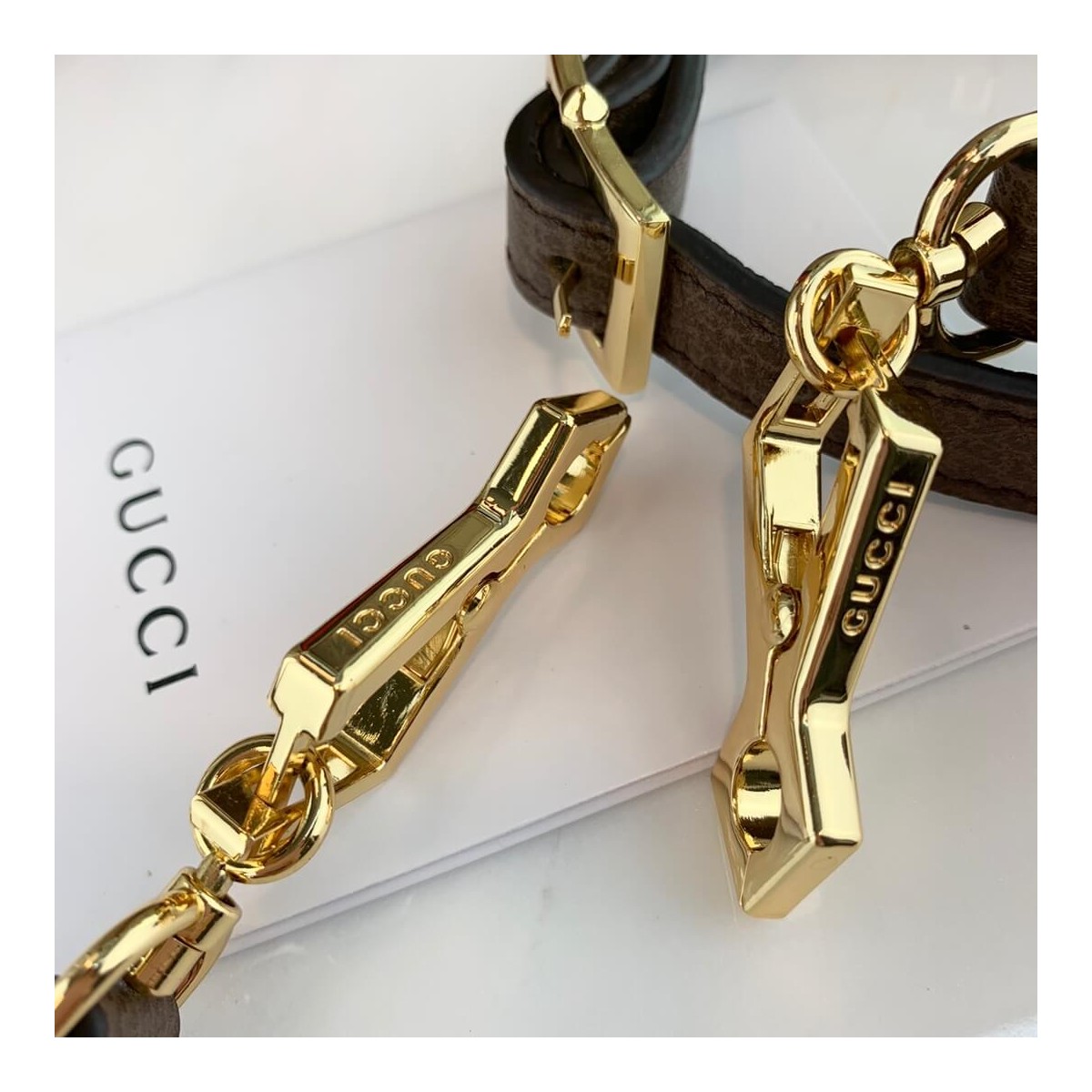 Gucci Ophidia GG Medium Top Handle Bag 524533