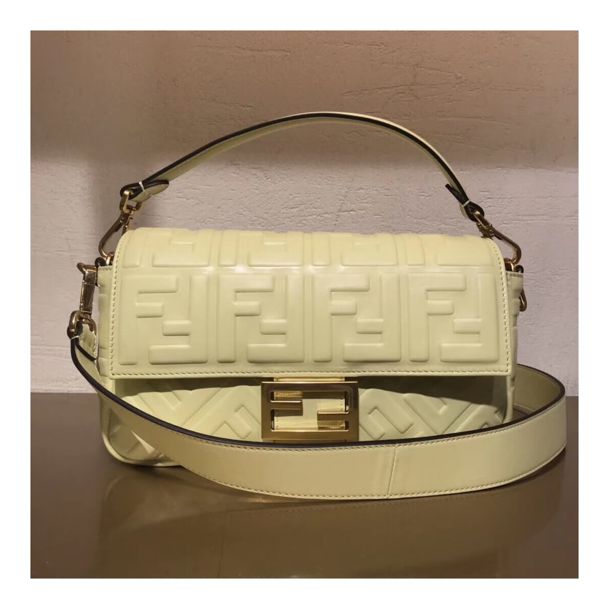 Fendi Baguette Bag 8BR600