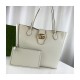 Gucci Medium Tote with Double G 649577