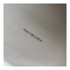 Balenciaga Hourglass XS Shiny Box Calfskin Tote