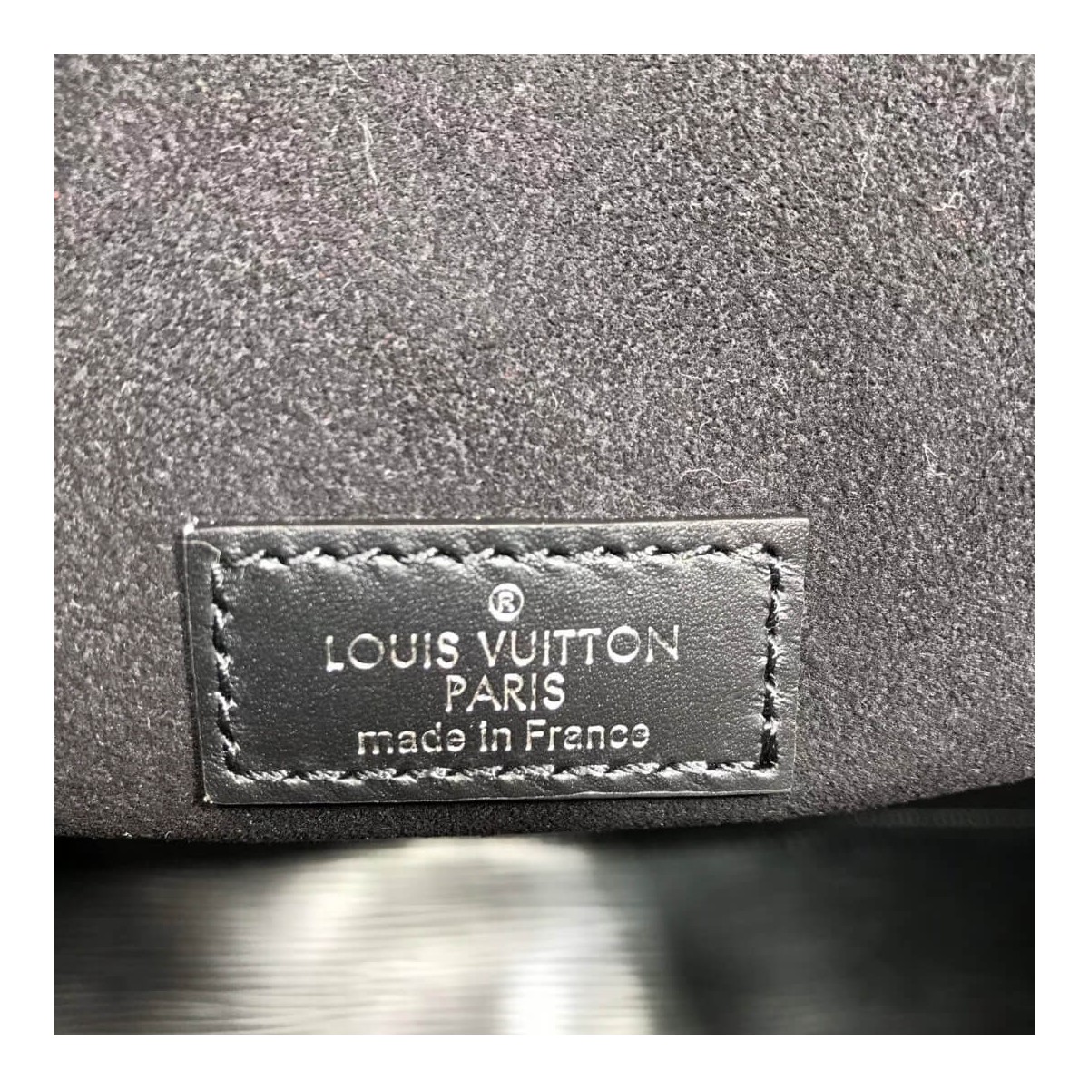 Louis Vuitton Epi Leather Neverfull MM M41159 M40885