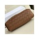 Bottega Veneta Woven Leather The Pouch 20 585852