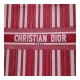 Christian Dior Book Tote Bag M1286