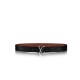 Louis Vuitton Pyramide 40mm Reversible Belt M9346