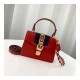 Gucci Sylvie Leather Mini Bag 470270