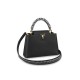 Louis Vuitton Taurillon Leather Capucines PM M55083