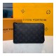 Louis Vuitton Monogram Eclipse Etui Voyage PM M44191