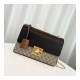 Gucci Padlock Medium GG Shoulder Bag 409486