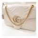 Gucci GG Marmont Medium Matelassé Shoulder Bag 443496