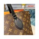 Louis Vuitton Flower Zipped Tote MM M44347 M44348 M44360