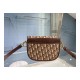 Christian Dior Medium Dior Bobby Bag in Oblique Jacquard M9319