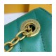 Louis Vuitton New Wave Chain Bag M58664 Emerald Green