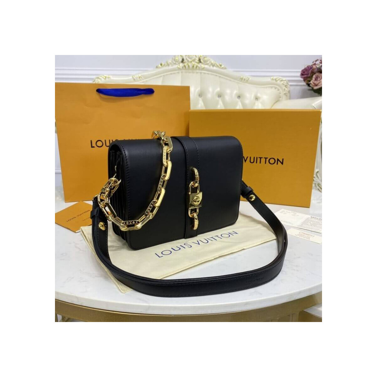 Louis Vuitton Rendez-Vous M57744 M57745