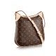 Louis Vuitton Monogram Canvas Odeon MM M56389