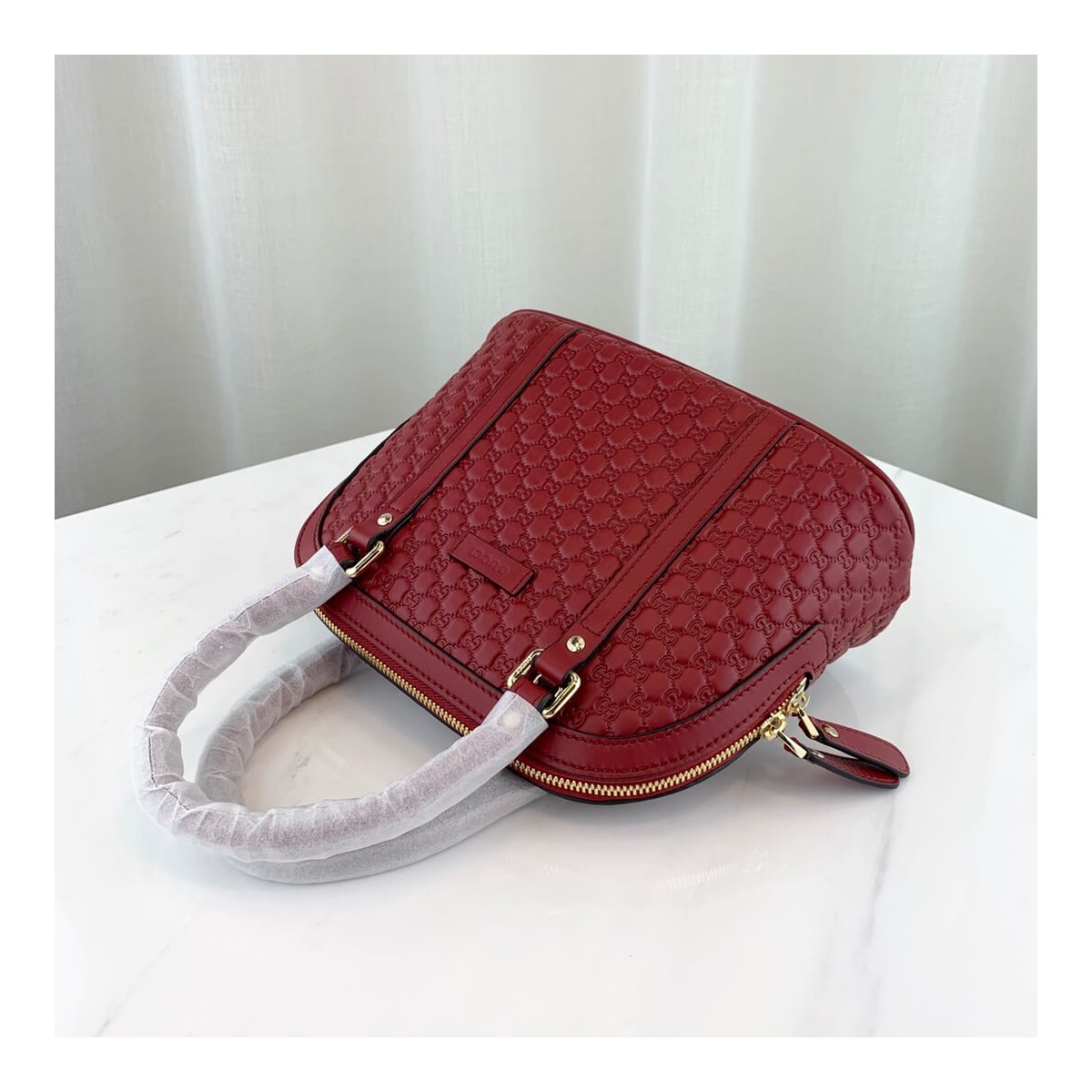 Gucci Signature Microguccissima Bag 449654