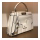 Fendi Peekaboo Iconic Medium Pocket Bag 8BN312