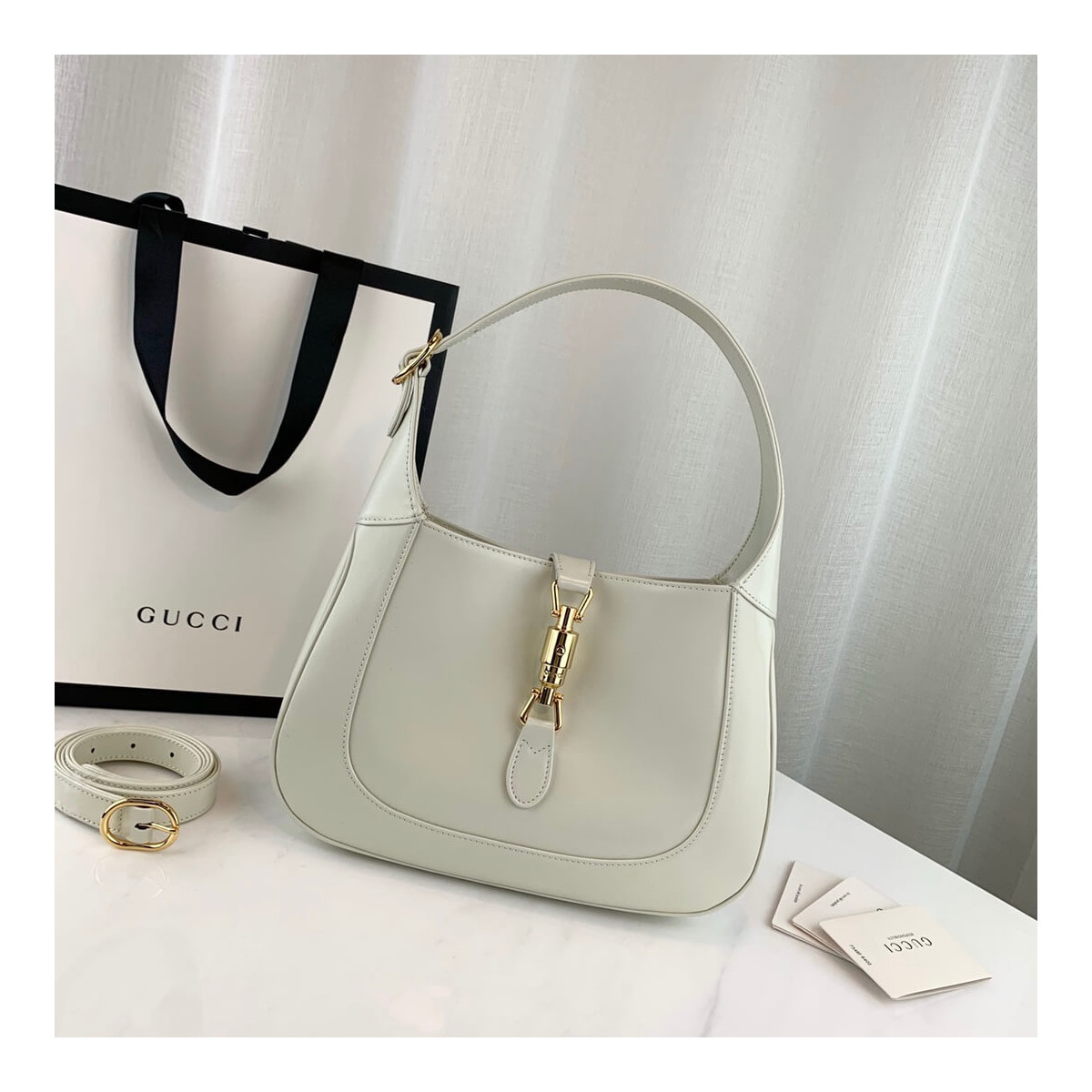 Gucci Jackie 1961 Small Hobo Bag 636709