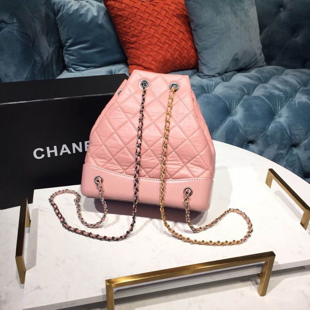 Chanel Gabrielle Backpack A94485