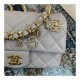 Chanel Lambskin Flap Bag AS2326