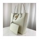 Gucci Medium Tote with Double G 649577