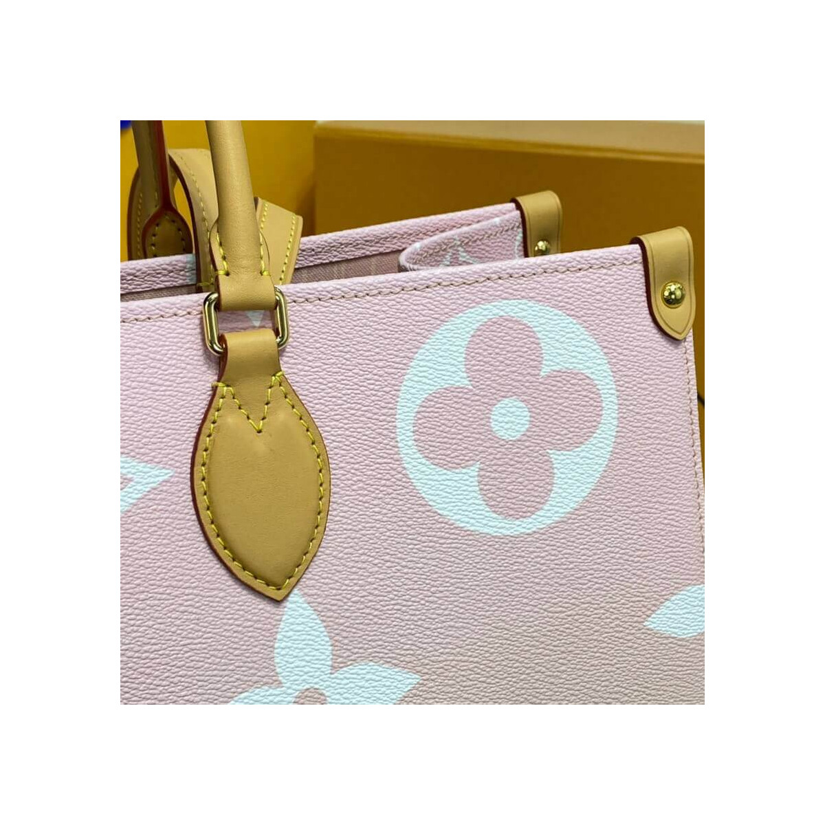 Louis Vuitton Onthego GM M57461 Pink