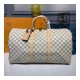 Louis Vuitton Keepall Bandoulière 50 N41427