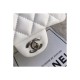 Chanel Lambskin 17cm Classic Flap Bag 1115