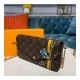 Louis Vuitton Troy Print Pochette Felicie M61276