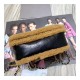 Chanel Sheepskin CC Flap Bag AS0321