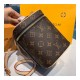 Louis Vuitton Monogram Canvas Nice Cosmetic BB M42265