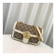 Gucci GG Supreme Mini Bag 446744