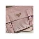 Prada Medium Nylon Shoulder Bag 1BD671