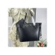 Louis Vuitton Epi Leather Neverfull MM M40392 Black