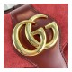 Gucci Suede Arli Small Shoulder Bag 550129