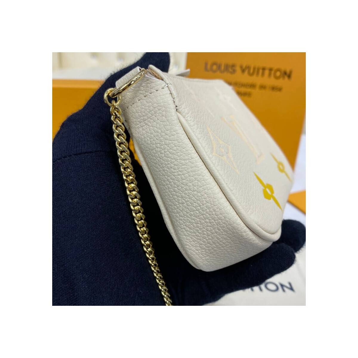 Louis Vuitton Mini Pochette Accessoires M80501