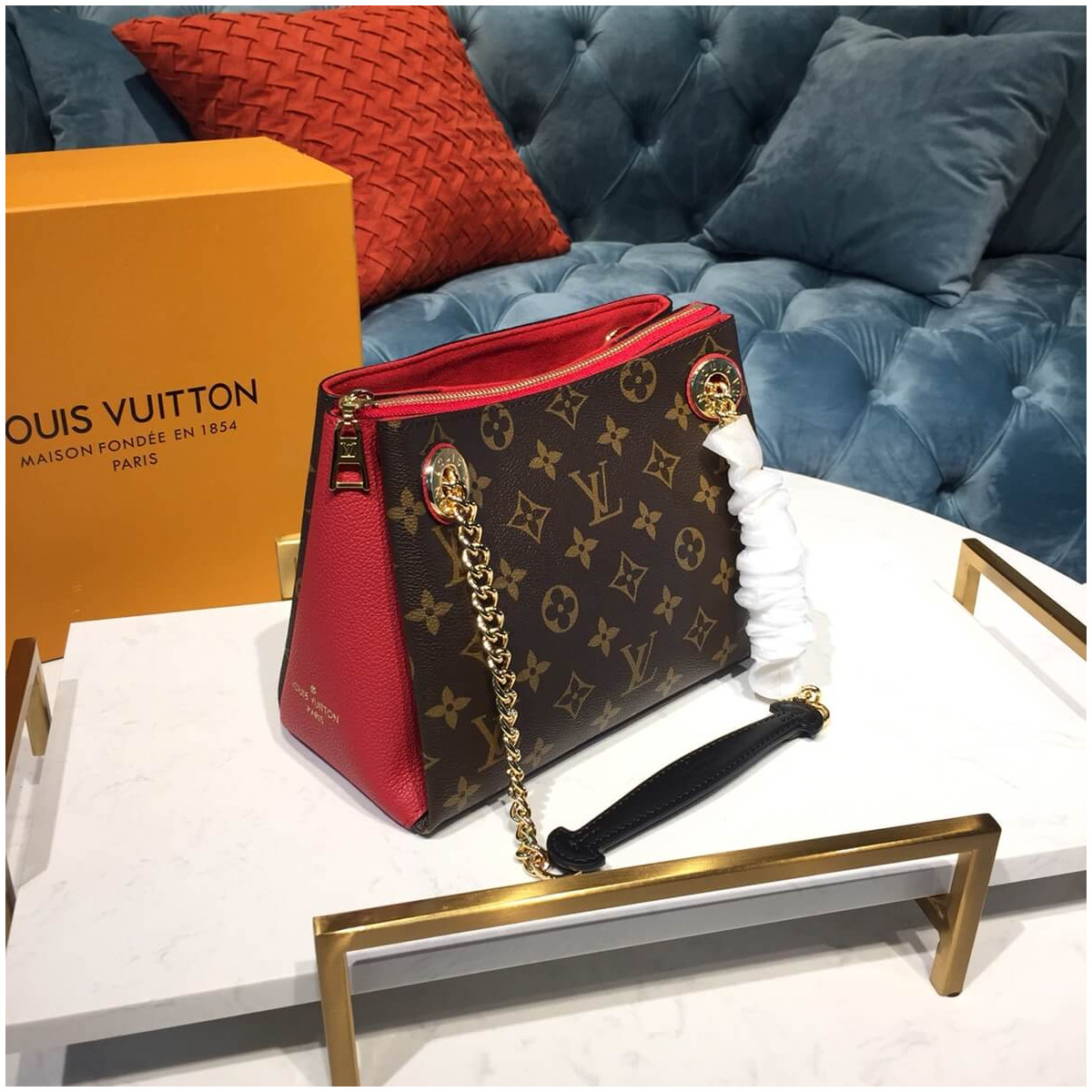 Louis Vuitton Surene BB M43775 M43776 M43777 M44299