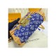 Louis Vuitton Since 1854 Petite Malle M57212 Blue