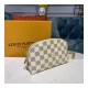 Louis Vuitton Damier Azur Cosmetic Pouch N60024