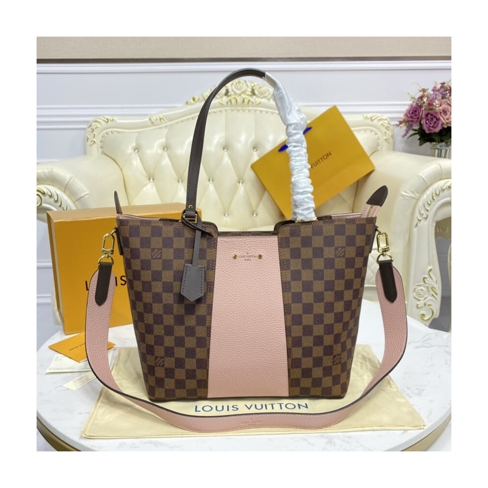 Louis Vuitton Damier Ebene Jersey N44041 N44023