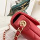 Chanel Small Logo Strap Bag AS2299