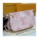 Louis Vuitton Bicolor Multi Pochette Accessoires M45777