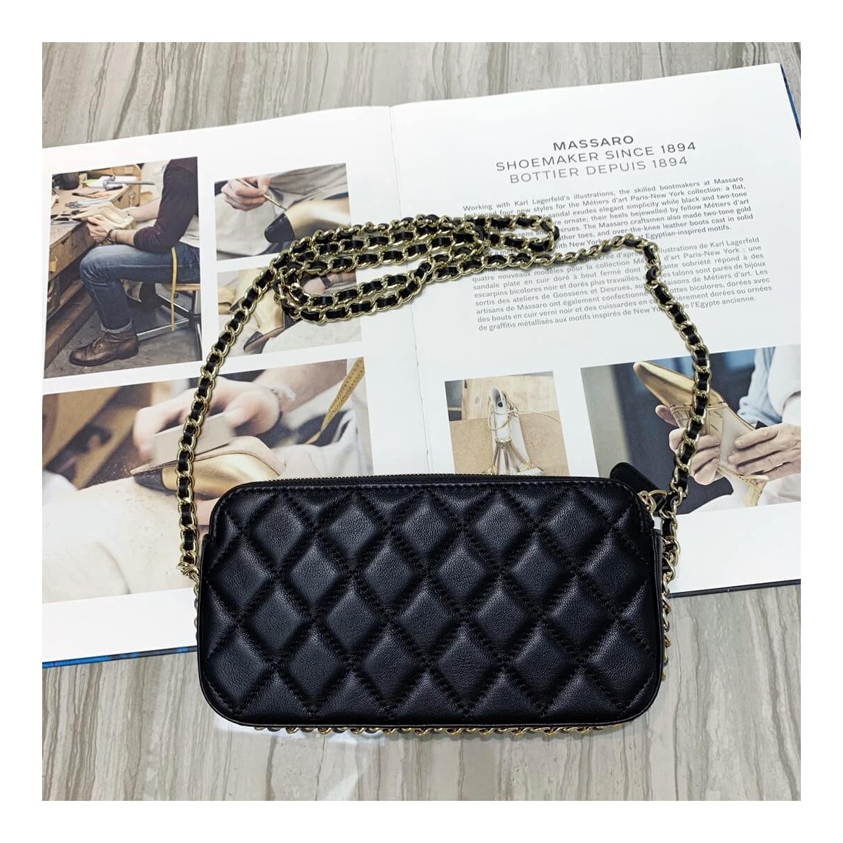 Chanel Chain Bag 86060