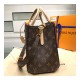 Louis Vuitton Monogram Canvas Montaigne MM M41056