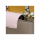 Louis Vuitton Taurillon Leather and Python Capucines BB M57539