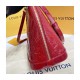 Louis Vuitton Monogram Vernis Leather Alma PM M91611