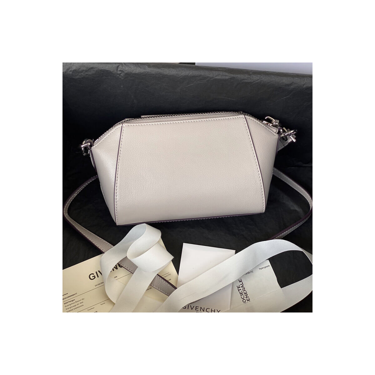 Givenchy Antigona Mini Duffel Bag 514679