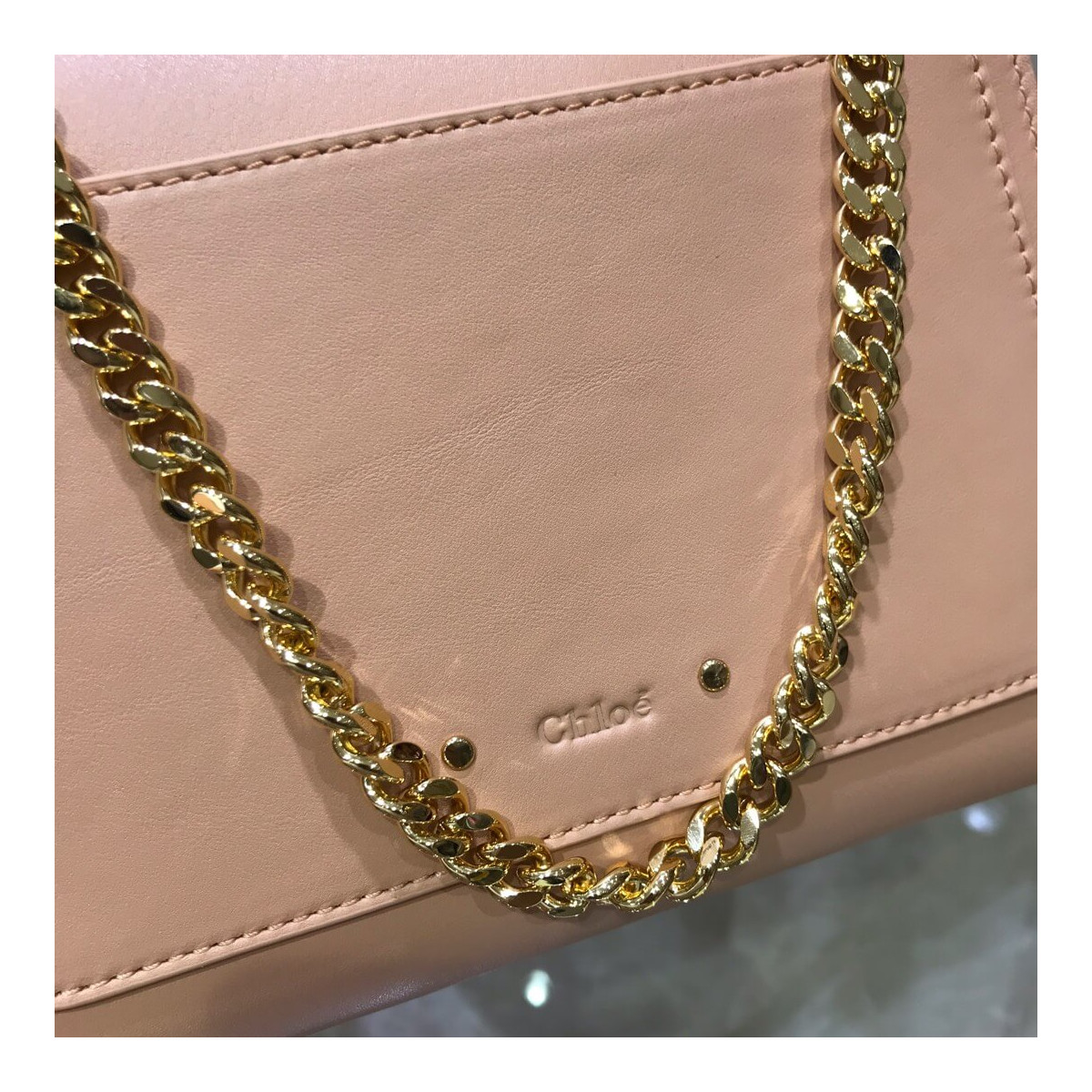 Chloe Mini Annie Shoulder Bag S118