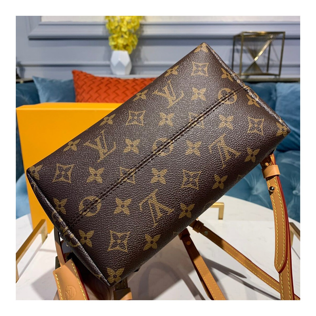 Louis Vuitton Virgil Abloh Backpack M44826