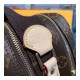 Louis Vuitton Monogram Cavas Reporter PM M45254