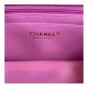 Chanel Lambskin Flap Bag AS2326